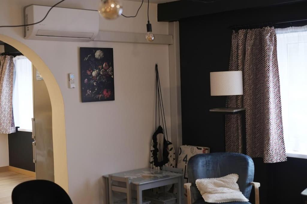 Chez Nanou, Dinant Apartment Luaran gambar