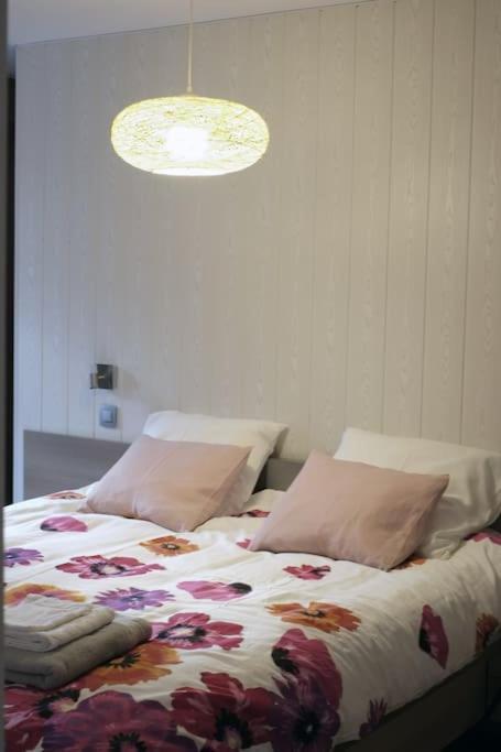 Chez Nanou, Dinant Apartment Luaran gambar