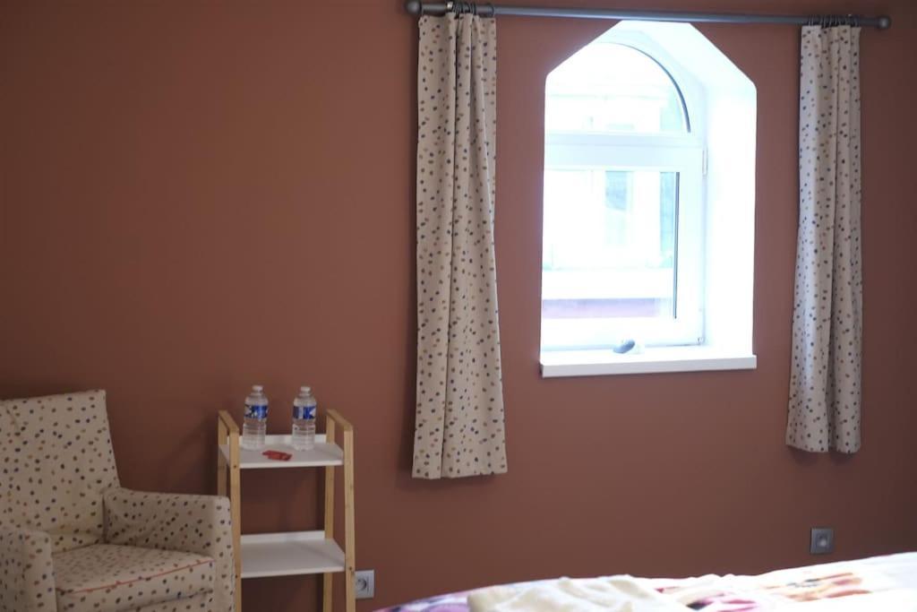 Chez Nanou, Dinant Apartment Luaran gambar