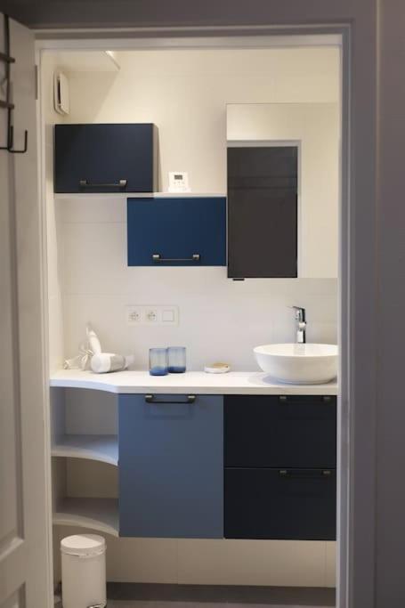 Chez Nanou, Dinant Apartment Luaran gambar